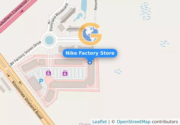 Nike Factory Store