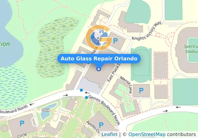 Auto Glass Repair Orlando