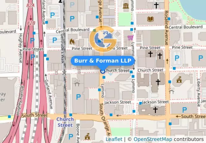 Burr & Forman LLP