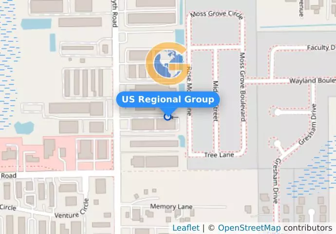 US Regional Group