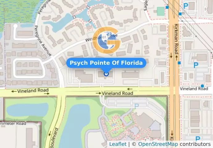 Psych Pointe Of Florida