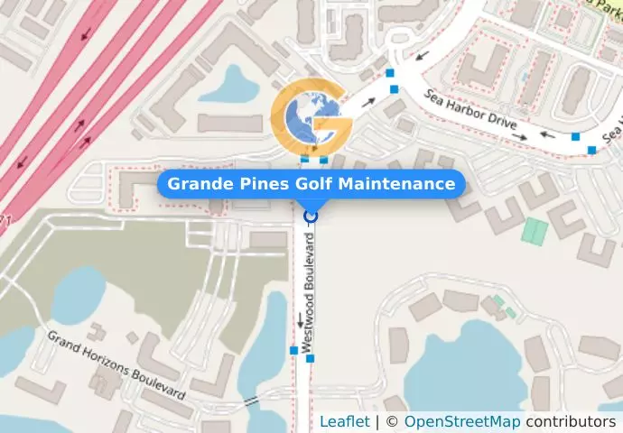 Grande Pines Golf Maintenance