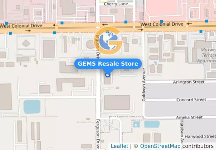 GEMS Resale Store