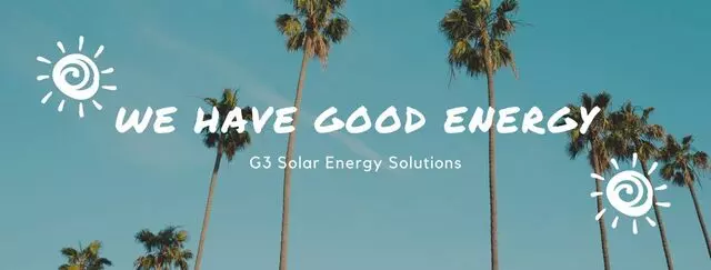 Good 3nergy Solar