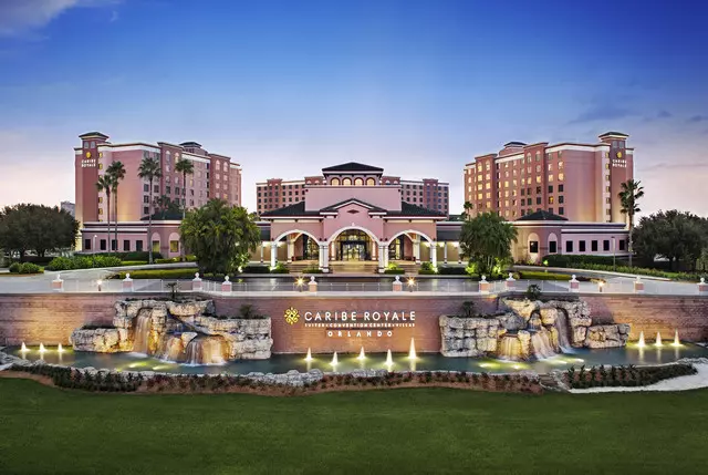 The Venetian Chop House