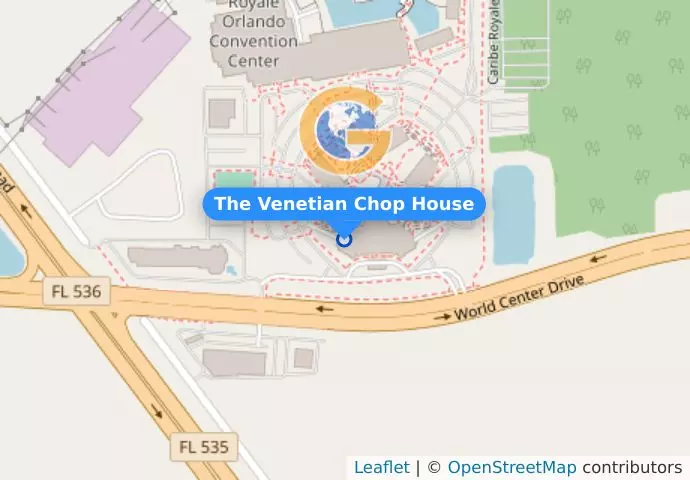 The Venetian Chop House