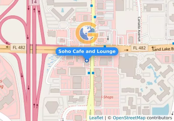 Soho Cafe and Lounge
