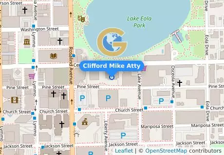 Clifford Mike Atty