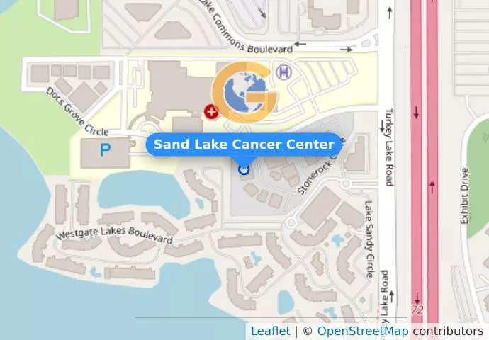 Sand Lake Cancer Center