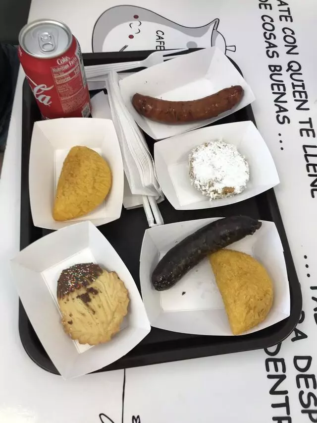 Colombian Bakery