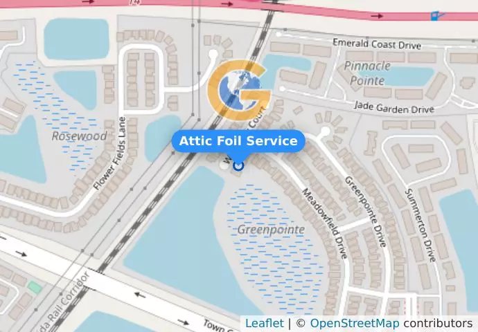 Attic Foil Service