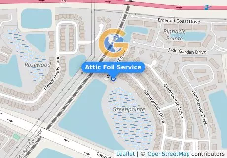 Attic Foil Service