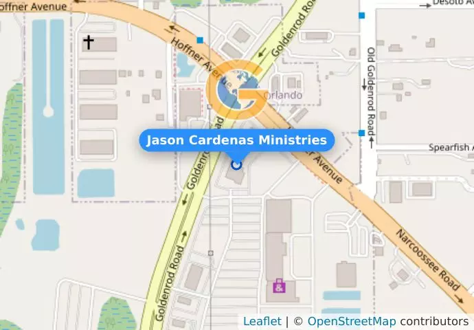 Jason Cardenas Ministries