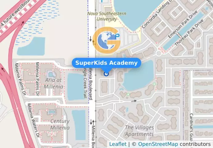 SuperKids Academy