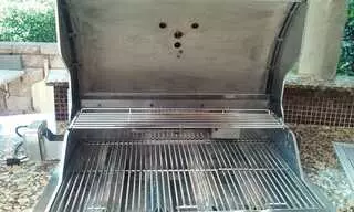 A Clean BBQ