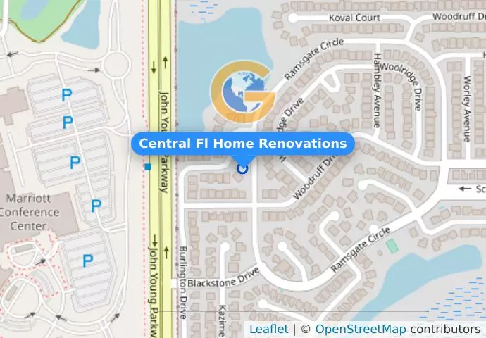 Central Fl Home Renovations
