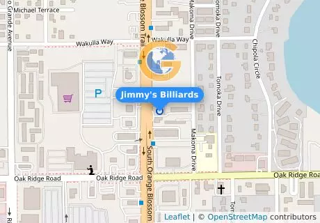 Jimmy's Billiards