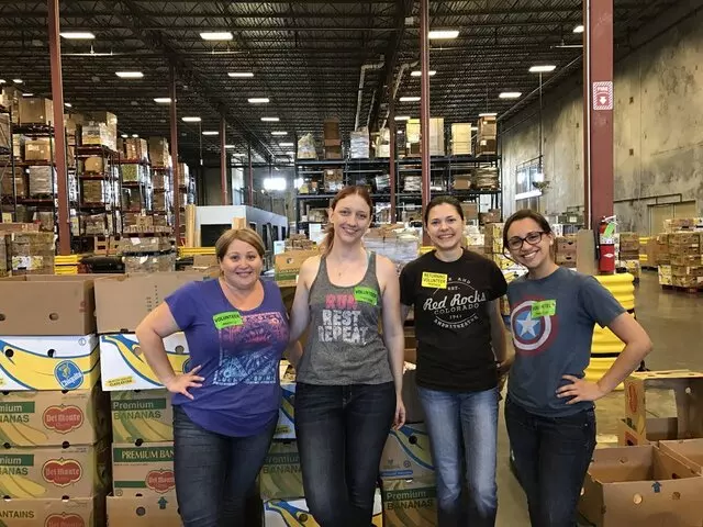Second Harvest Food Bank of Central Fl