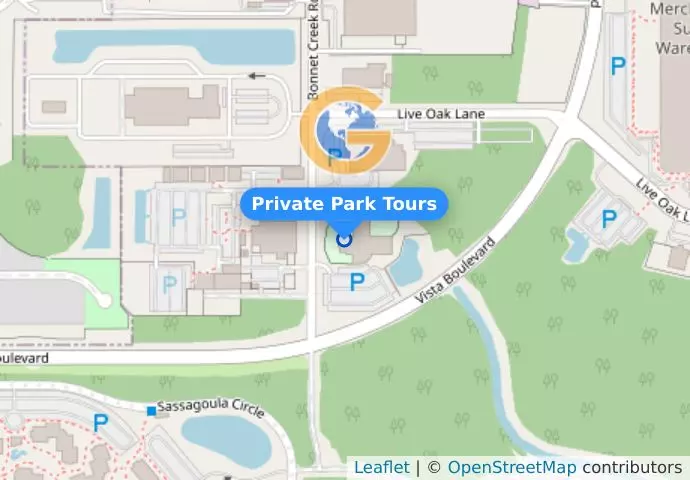 Private Park Tours