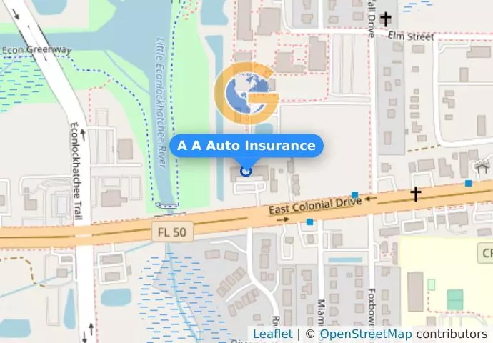 A A Auto Insurance