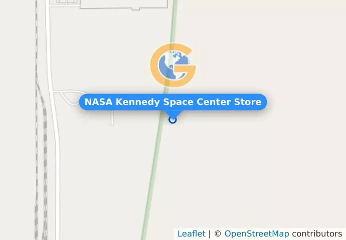 NASA Kennedy Space Center Store