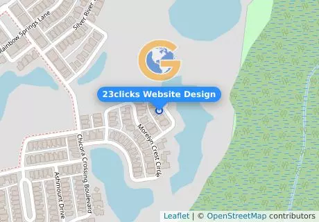 23clicks Website Design