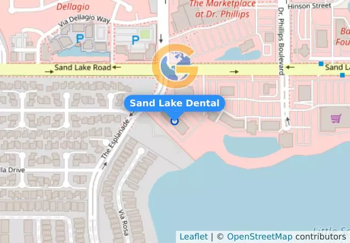 Sand Lake Dental