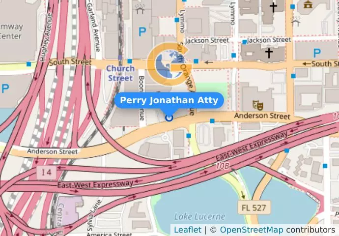Perry Jonathan Atty