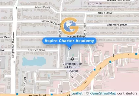 Aspire Charter Academy