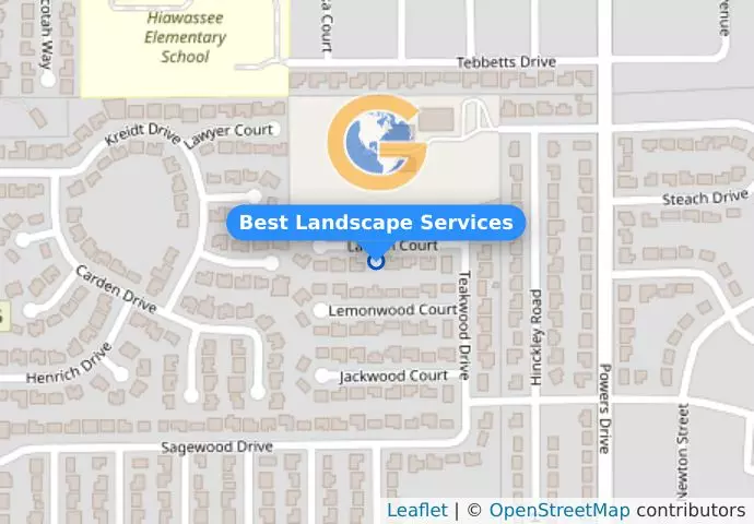 Best Landscape Services