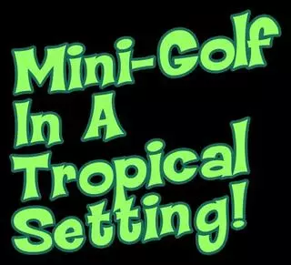 Hawaiian Rumble Adventure Golf
