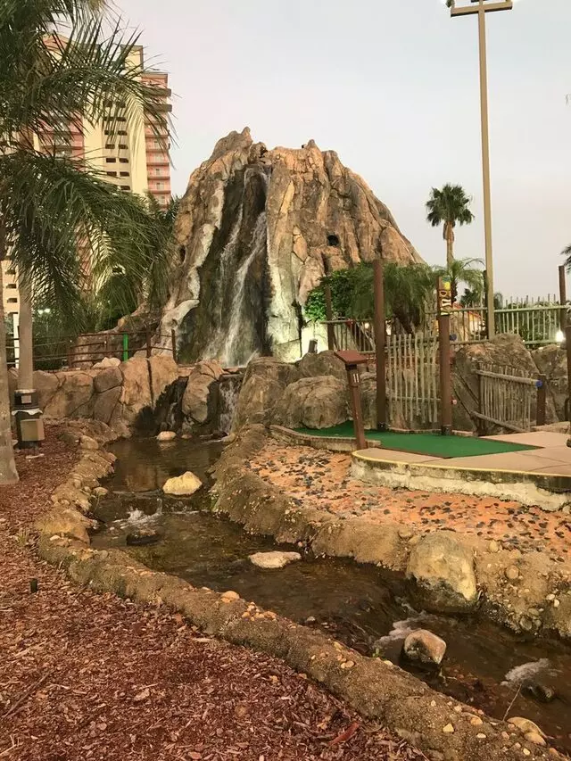 Hawaiian Rumble Adventure Golf