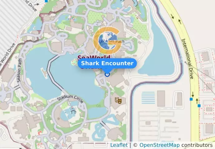 Shark Encounter