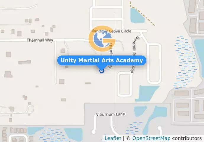 Unity Martial Arts Academy