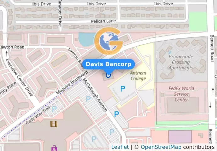 Davis Bancorp