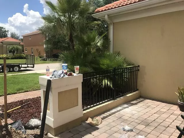 Fence and Plus