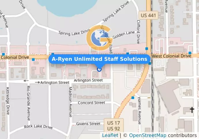 A-Ryen Unlimited Staff Solutions