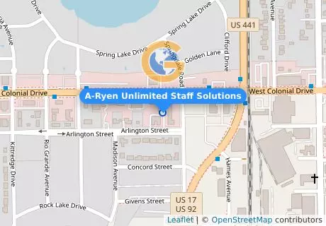 A-Ryen Unlimited Staff Solutions
