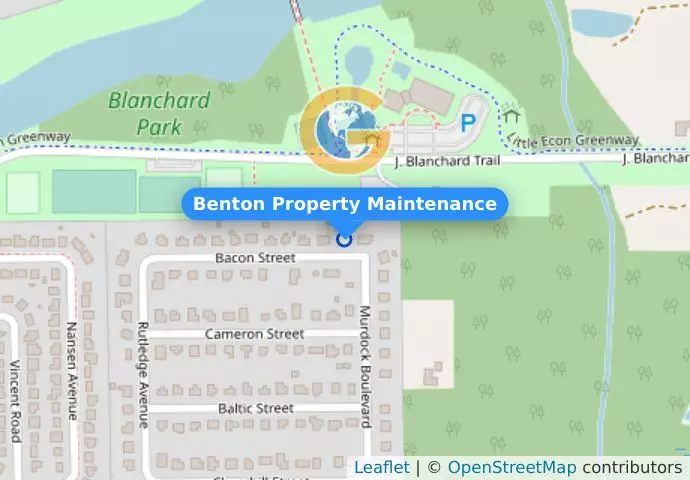 Benton Property Maintenance