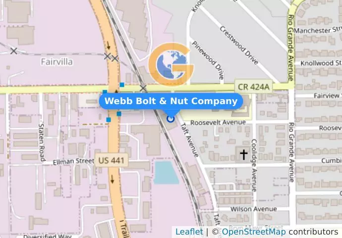 Webb Bolt & Nut Company