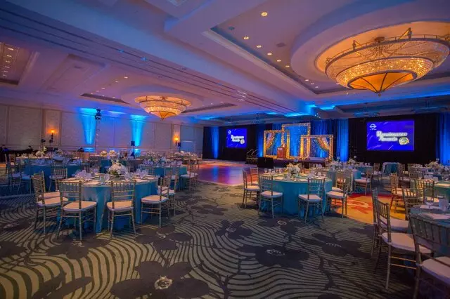 Florida Event Decor