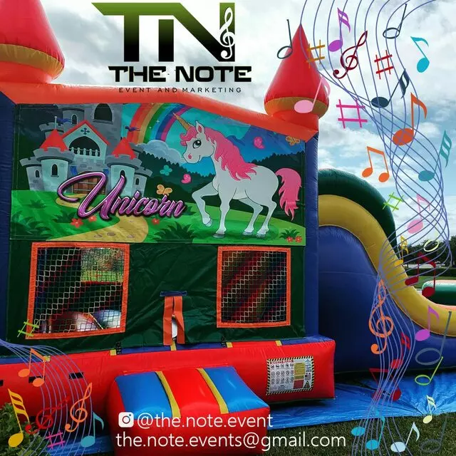 The Note Event and Marketing
