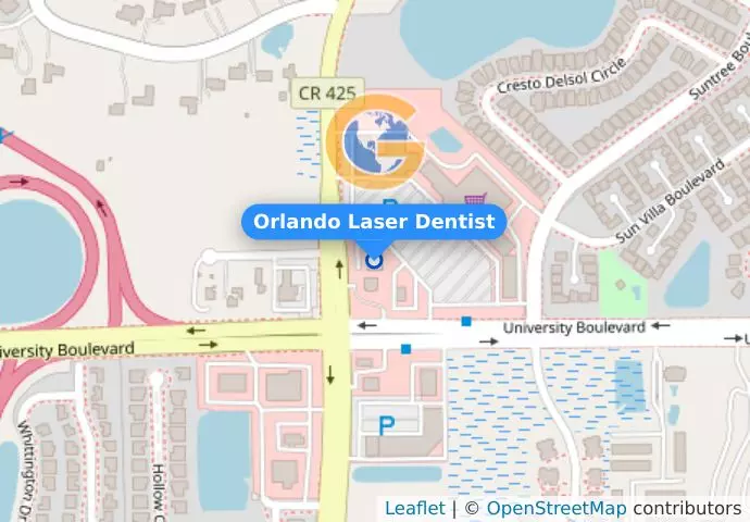 Orlando Laser Dentist