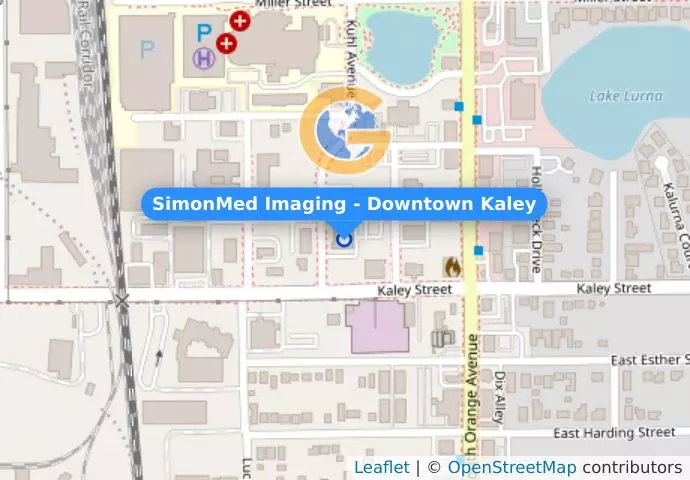 SimonMed Imaging - Downtown Kaley