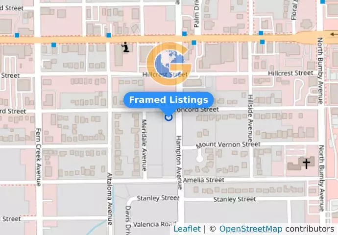 Framed Listings