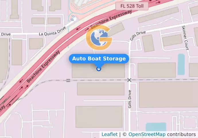 Auto Boat Storage