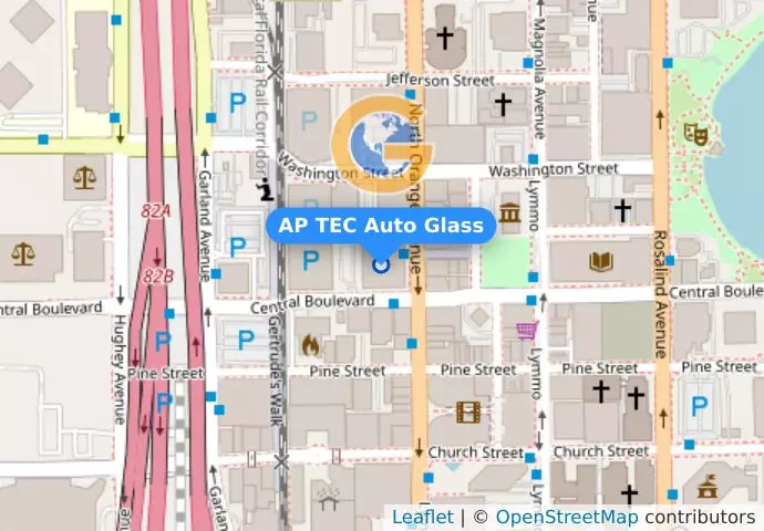 AP TEC Auto Glass