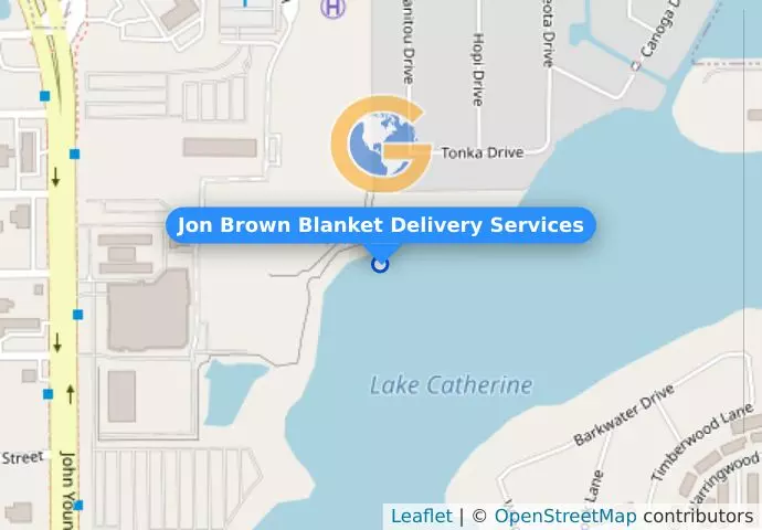 Jon Brown Blanket Delivery Services