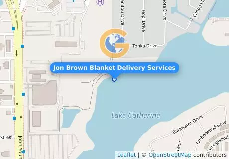Jon Brown Blanket Delivery Services