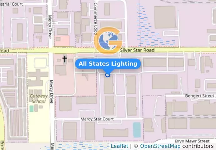 All States Lighting